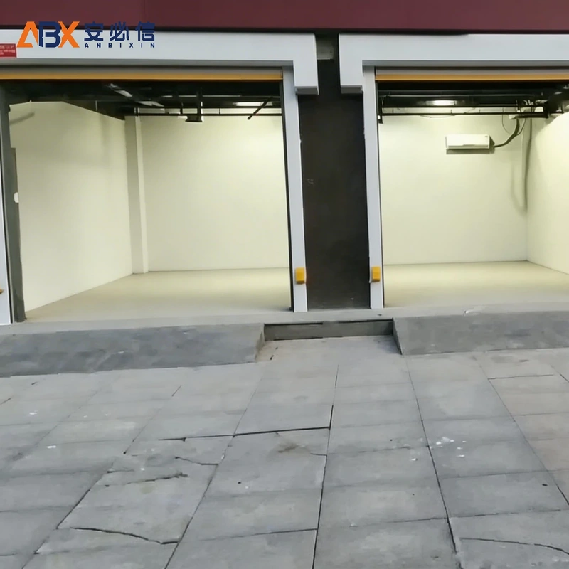 普洱工业快速门
