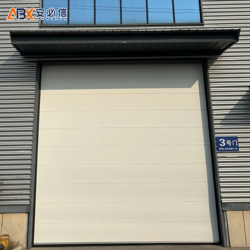 普洱高扬程滑升门