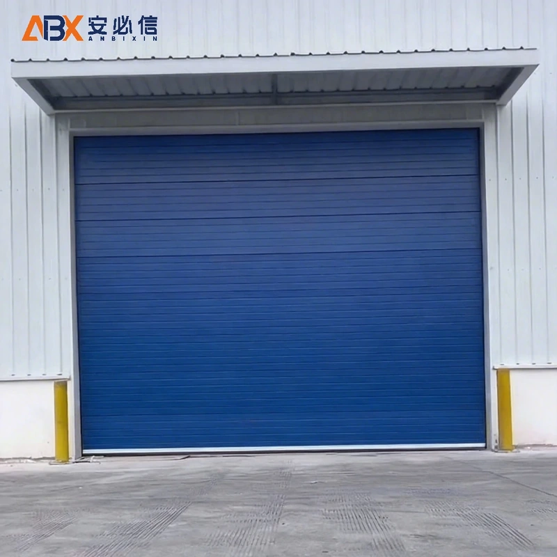 普洱金属高速门